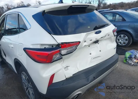 2020 Ford Escape Sel from USA, damaged, VIN 1FMCU9H60LUA66555